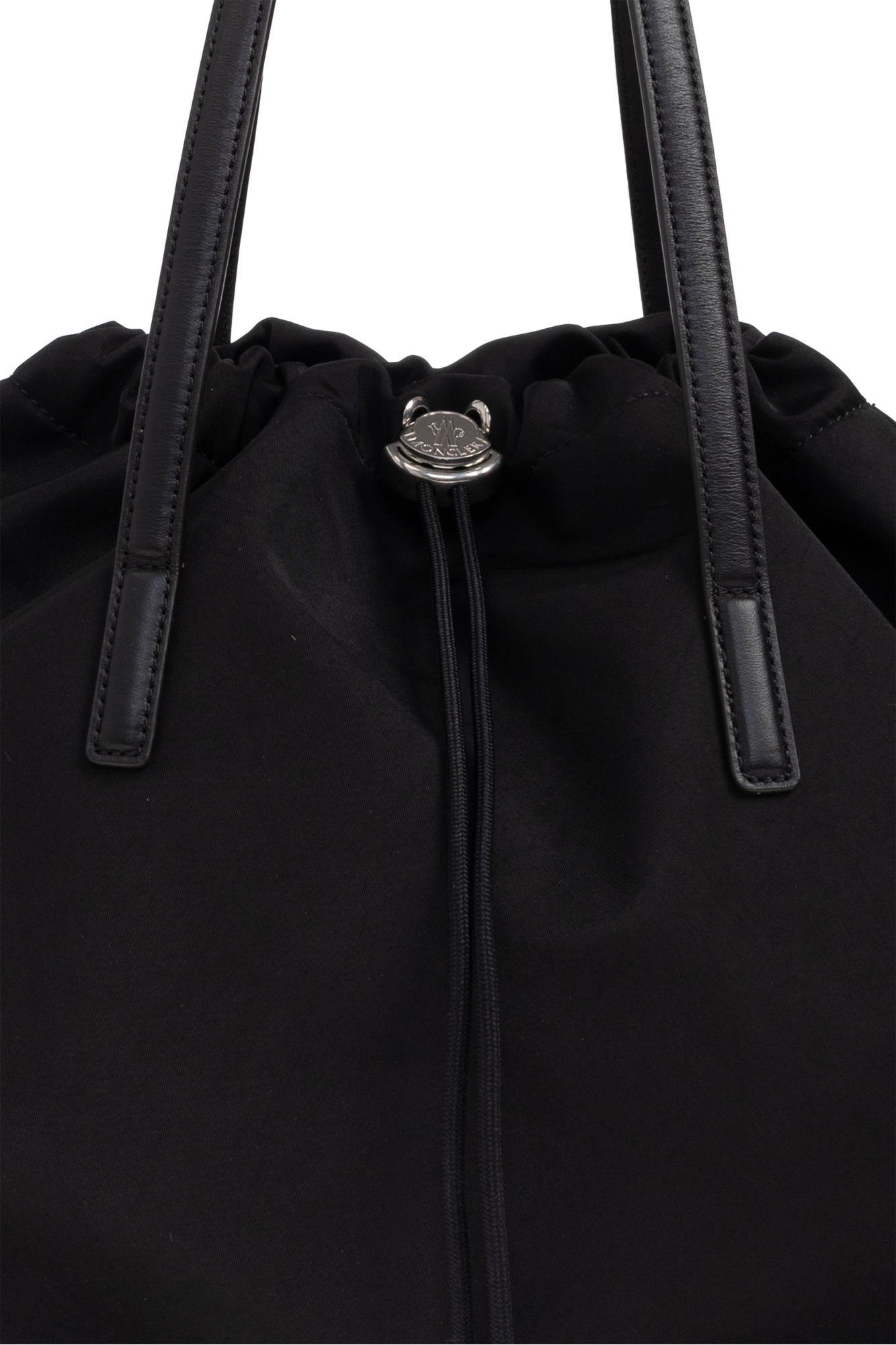 MONCLER正規品/送料/関税込み New Trick Crossbody Bag Moncler: Black New Trick Crossbody Bag | SSENSE